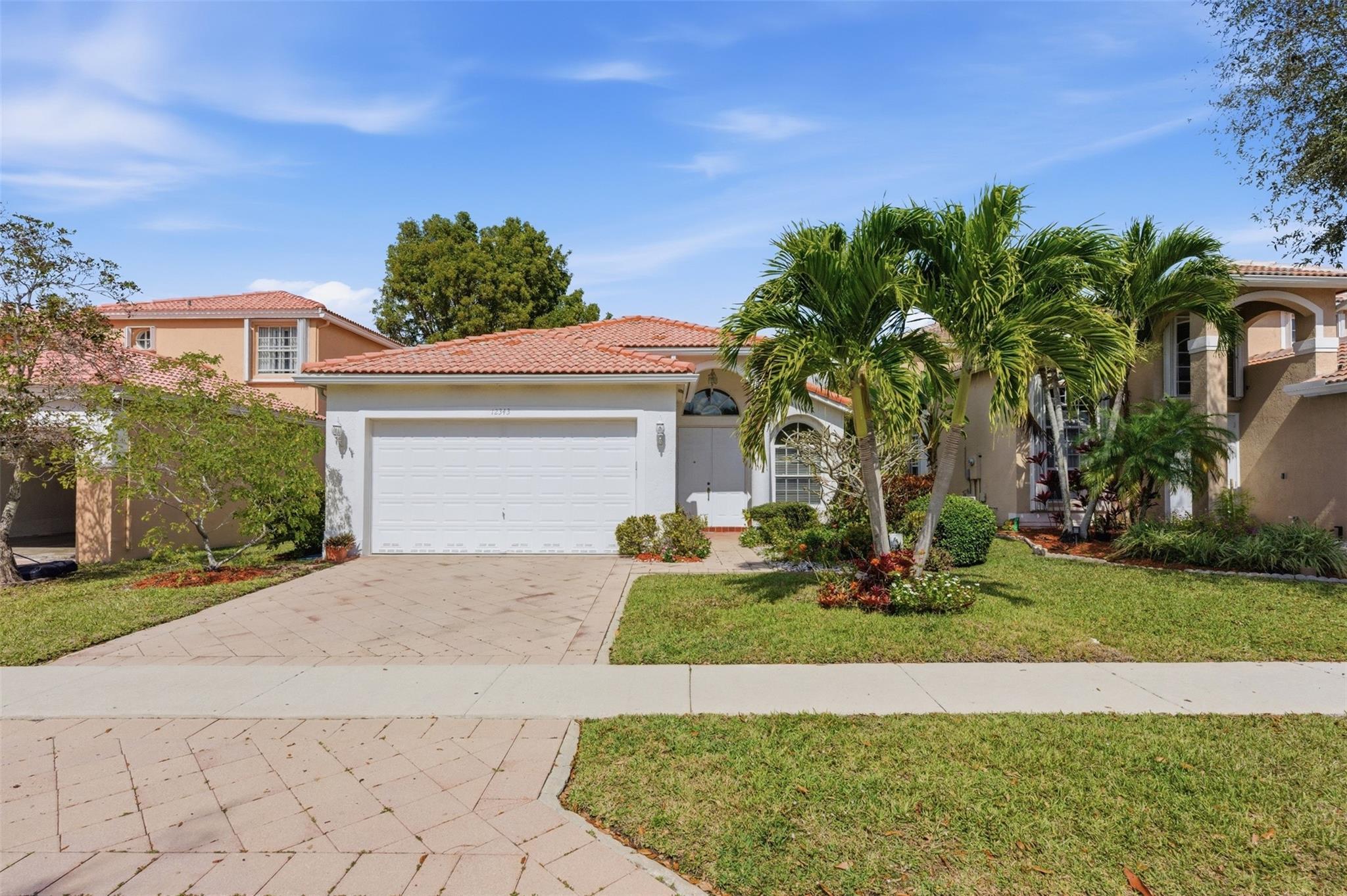 12343 NW 53 Street, Coral Springs, FL 33076