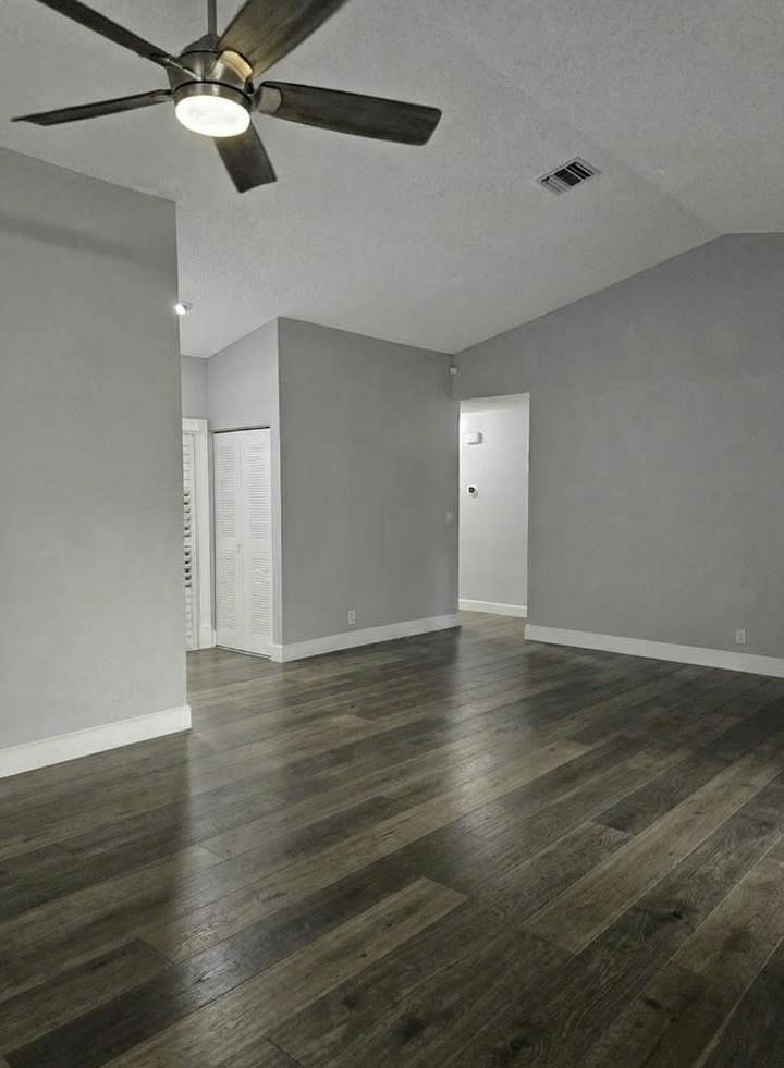 NEW MODERN LOOK LAMINATE FLOOR THROUGHOUT