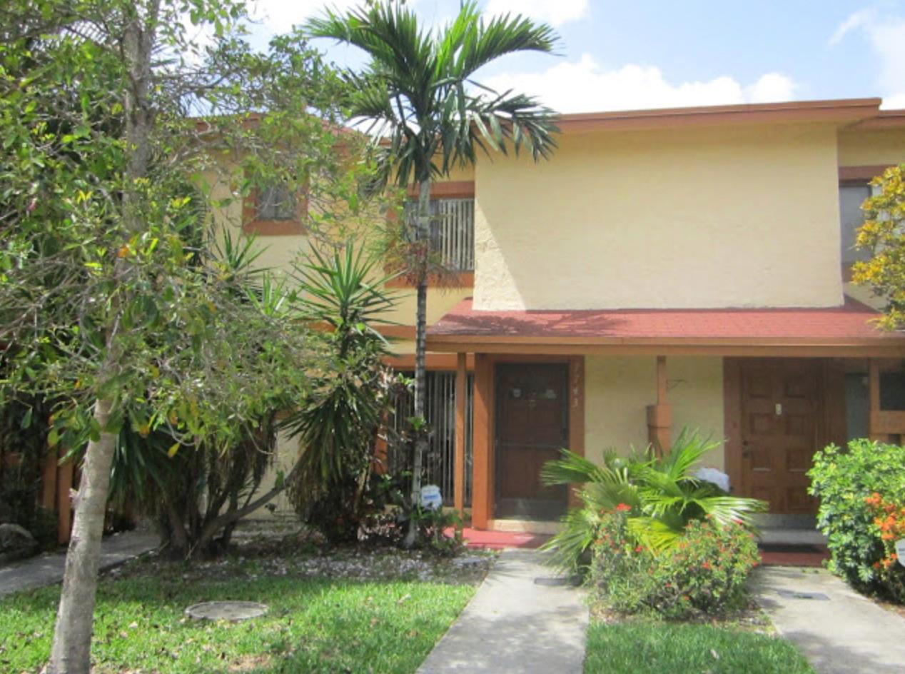 Photo for 7743 Balboa Street, 7743, Sunrise, FL 33351 - listing #FX-10533147 7743 Balboa Street, 7743, Sunrise, FL 33351