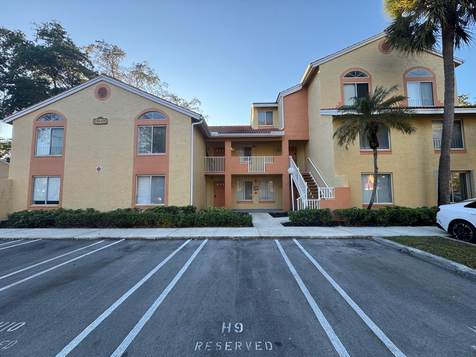 1058 Coral Club Drive 1058, Coral Springs, FL 33071