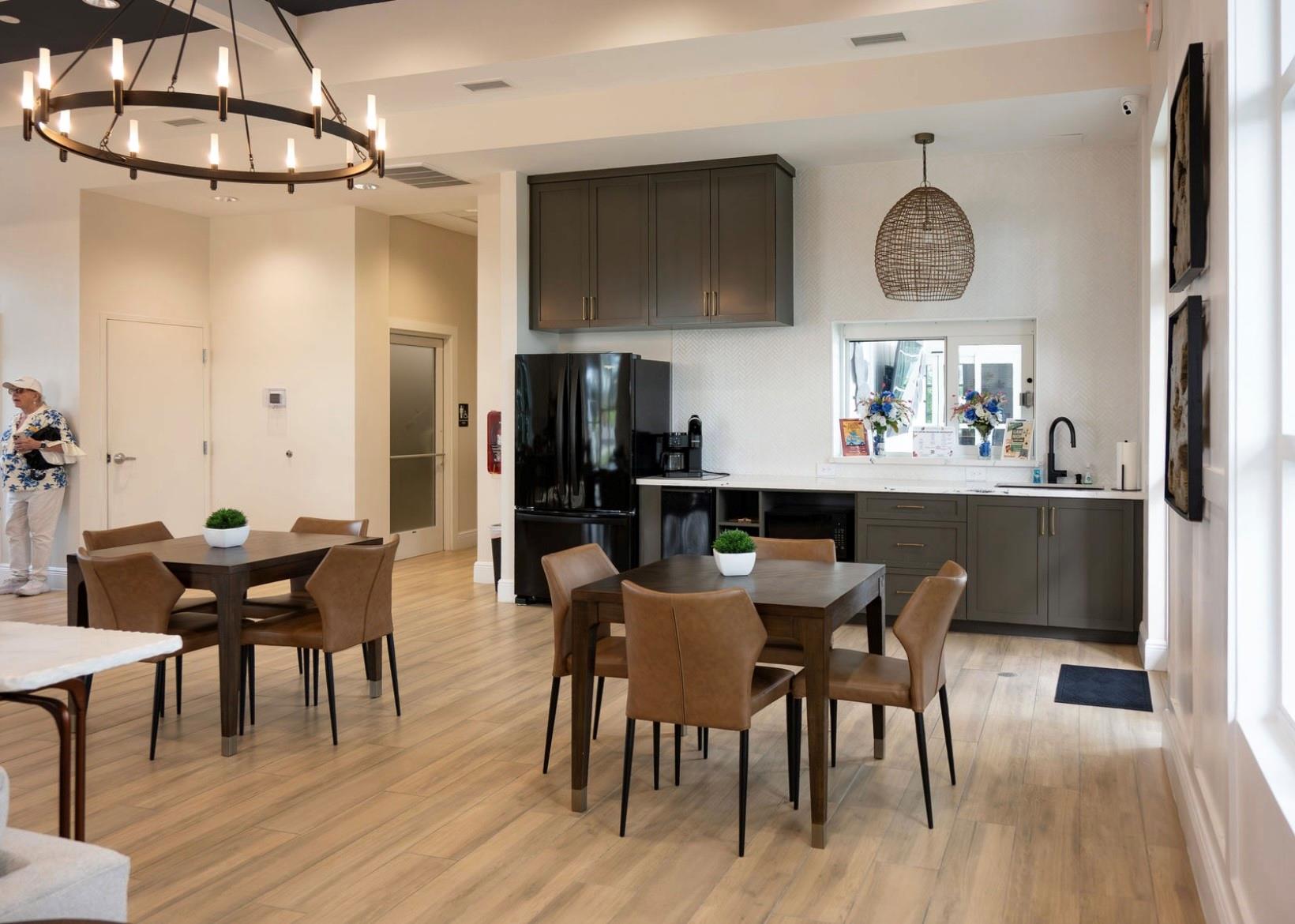 Meeting/activities-community