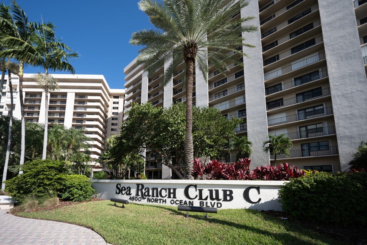 Photo for 4900 N Ocean Boulevard 303, Lauderdale By The Sea, FL 33308 - listing #FX-10539349 4900 N Ocean Boulevard 303, Lauderdale By The Sea, FL 33308