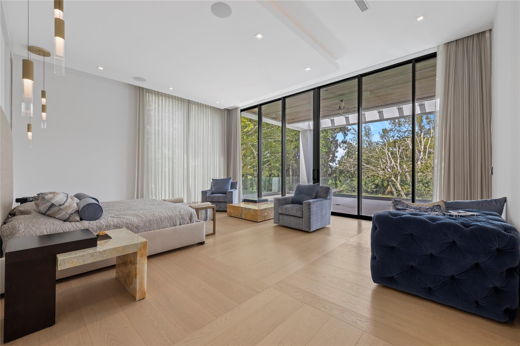 Master Upstairs Master Balcony