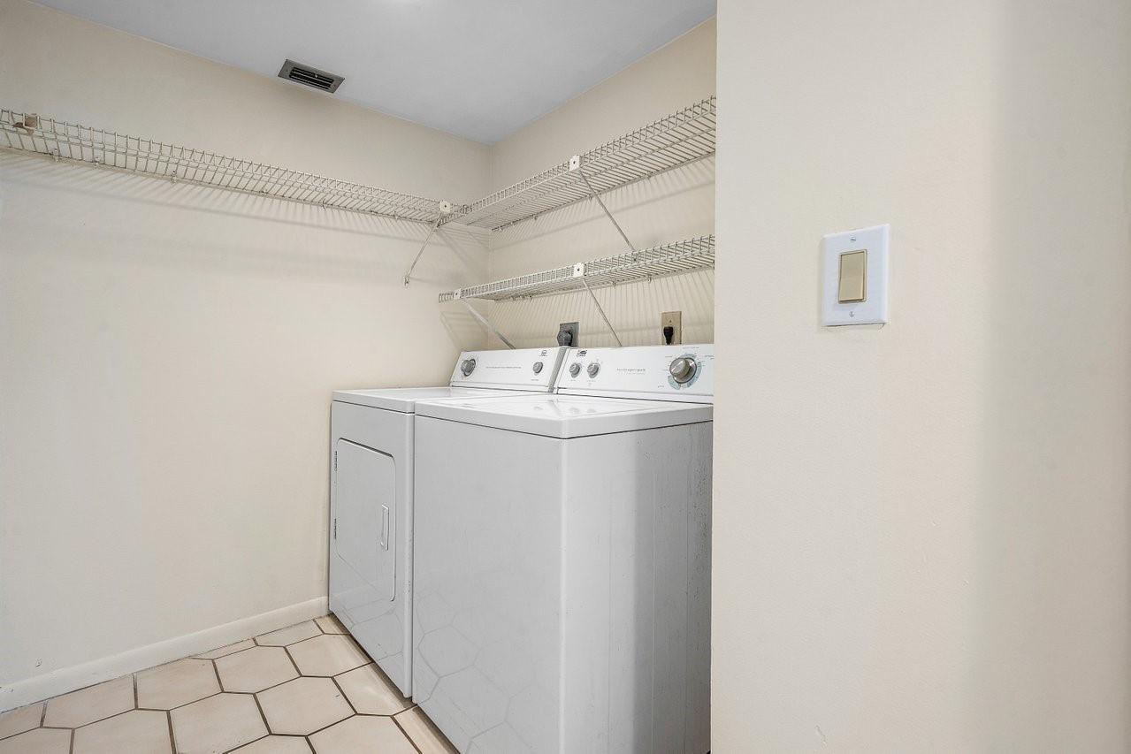 Laundry Room In Unit