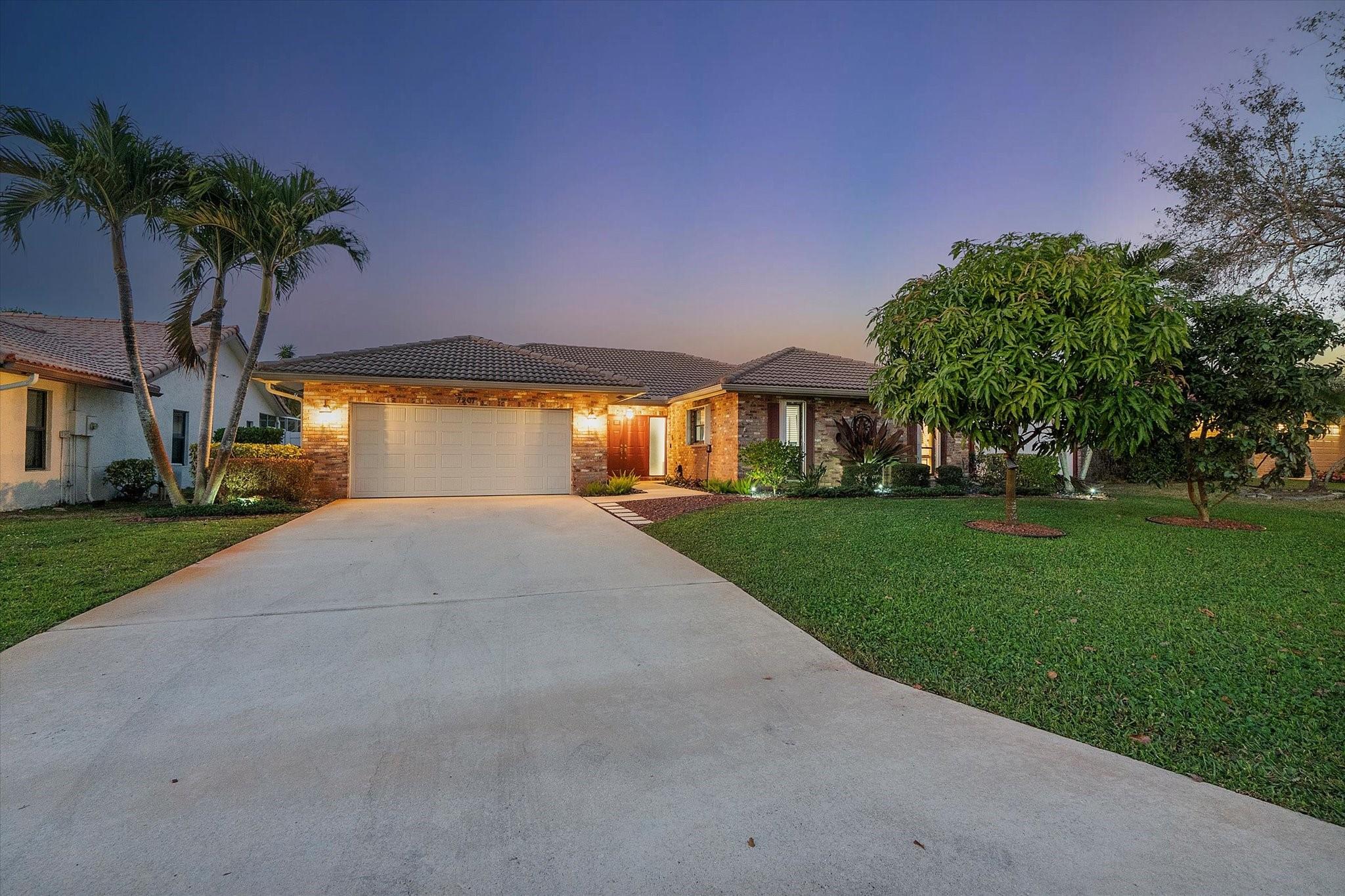 7207 NW 44 Street, Coral Springs, FL 33065