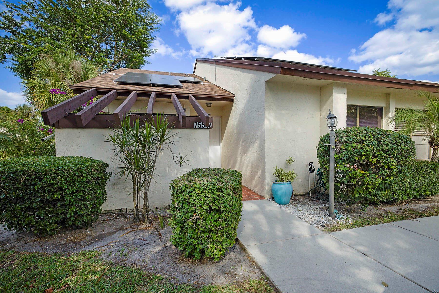 Photo for 7551 Caesar Street A, Lake Worth, FL 33467 - listing #FX-10540006 7551 Caesar Street A, Lake Worth, FL 33467