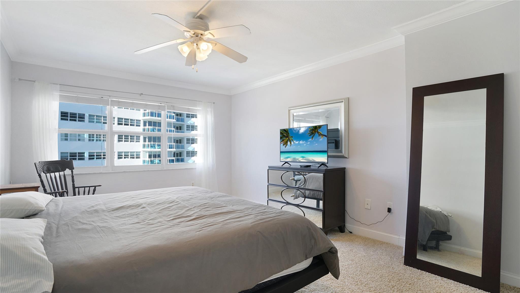 Southpoint is known for it spacious primary bedrooms.