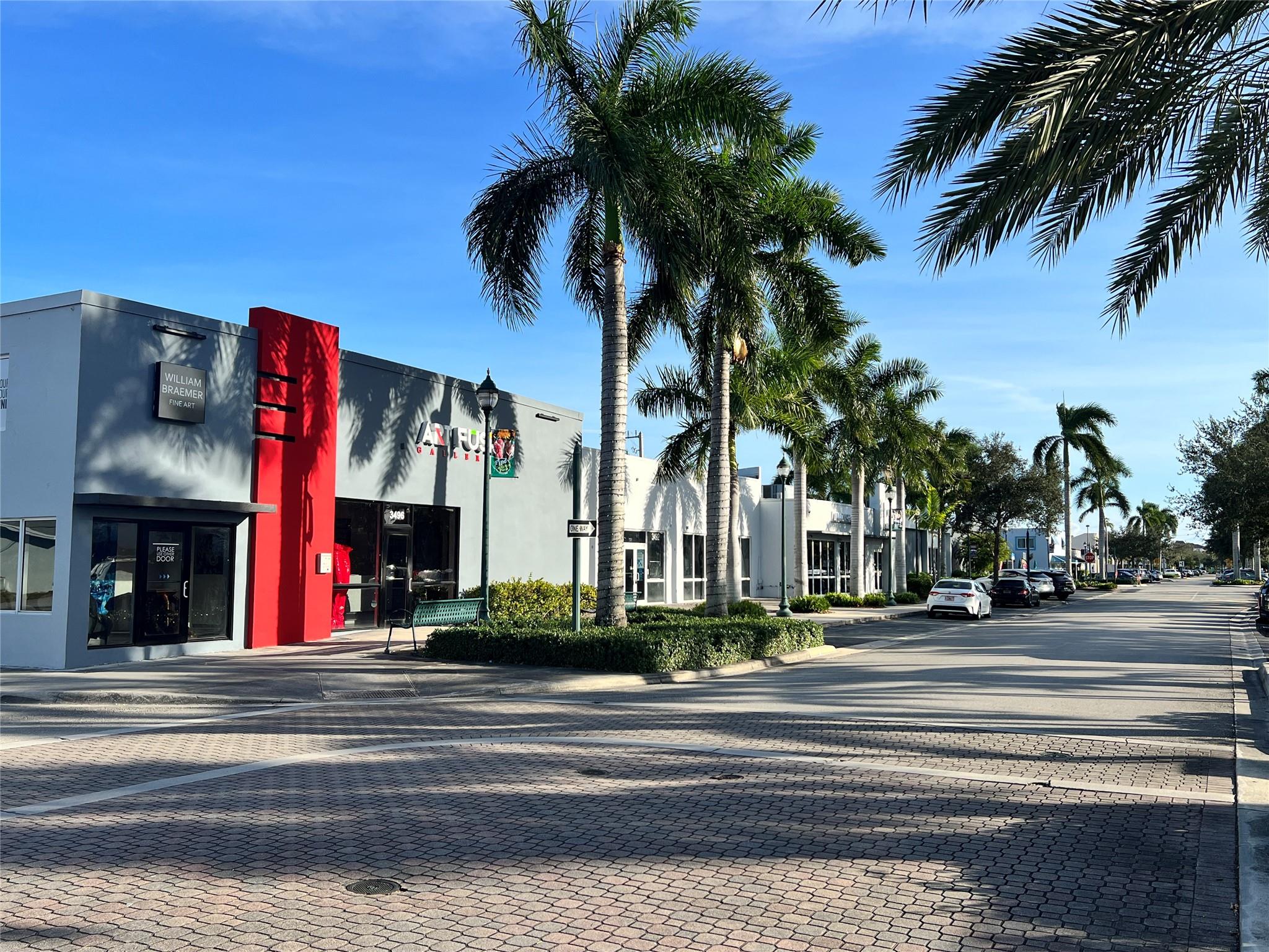 Art Gallery and Community Events