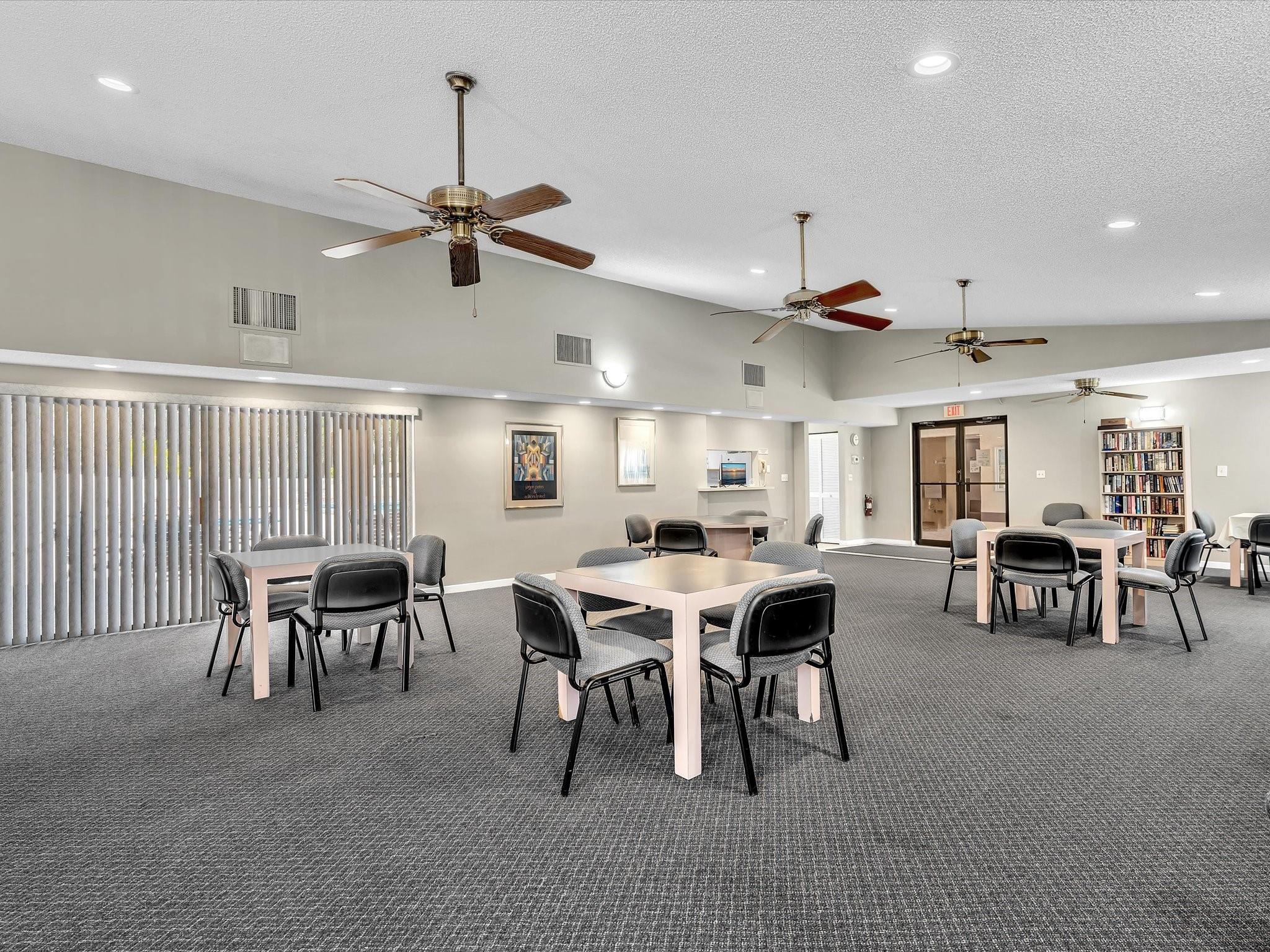 Community Club house