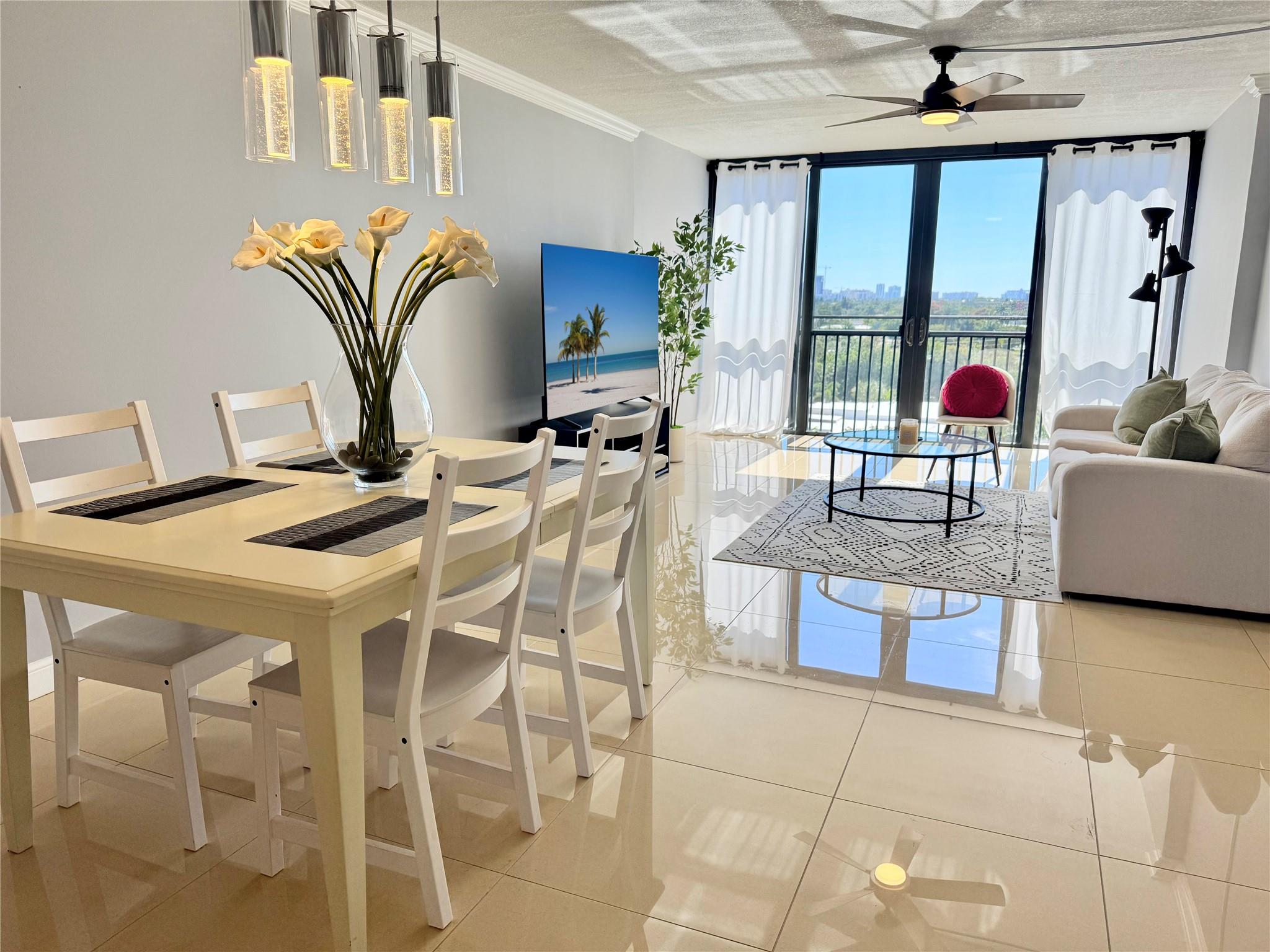 Photo for 2350 NE 14th Street, 703, Pompano Beach, FL 33062 - listing #FX-10480660 2350 NE 14th Street, 703, Pompano Beach, FL 33062