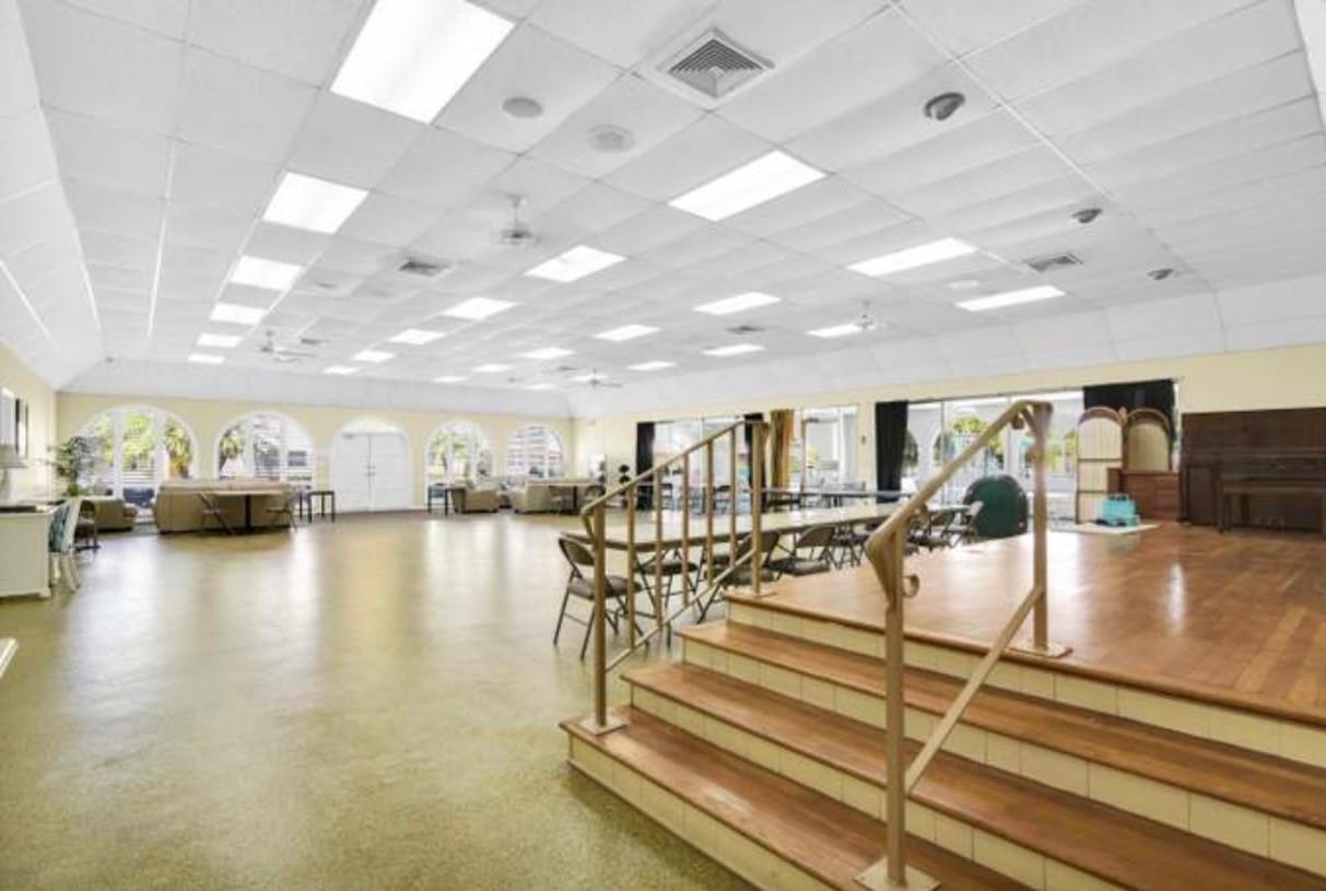 Huge Function Club house Room