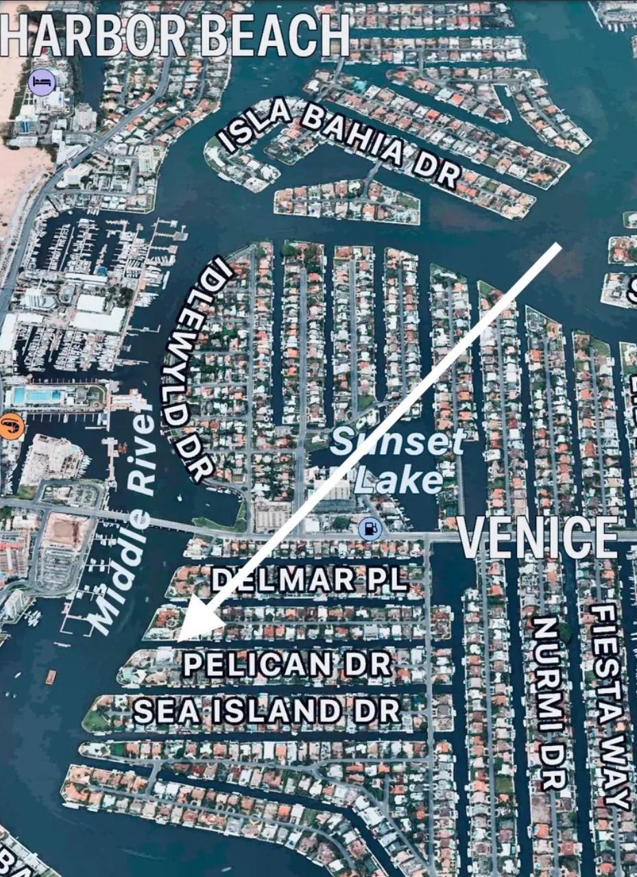 4 Pelican Drive, Fort Lauderdale, FL 33301