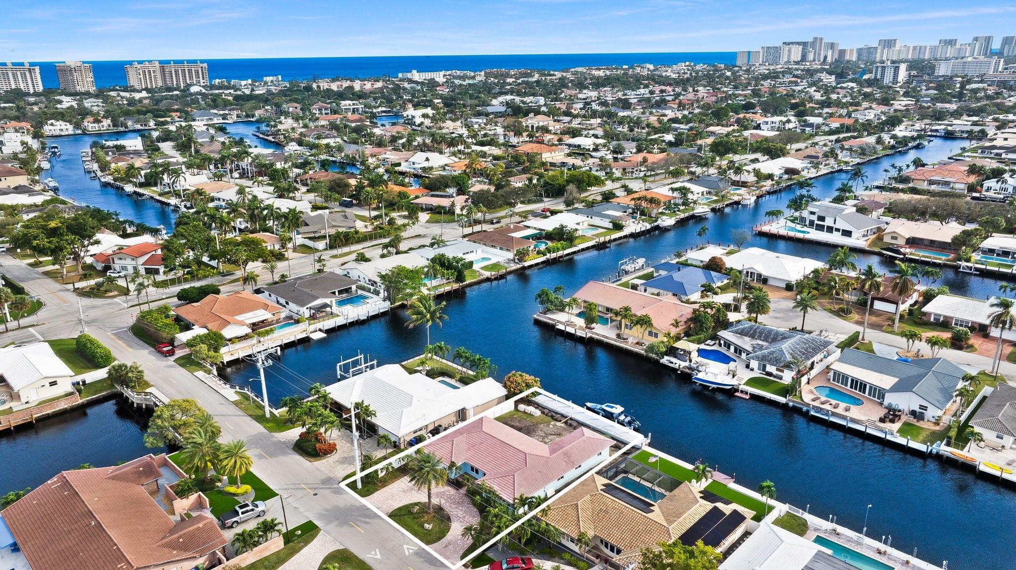 Photo for 2830 NE 59th Street, Fort Lauderdale, FL 33308 - Listing #FX-10482233 2830 NE 59th Street, Fort Lauderdale, FL 33308
