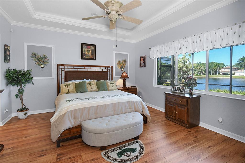 Photo for 6556 SE Broadmoor Lane, Stuart, FL 34997 - Listing #FX-10436197 PLENTY OF NATURAL LIGHT IN PRIMARY BEDROOM