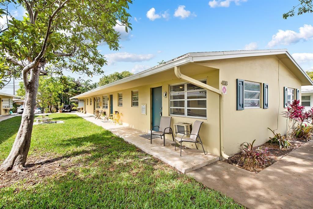 Photo for 408 SE 9th Street, #1, Fort Lauderdale, FL 33316 - listing #FX-10536519 408 SE 9th Street, #1, Fort Lauderdale, FL 33316