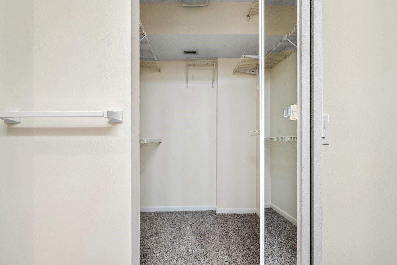 Walk In Closet