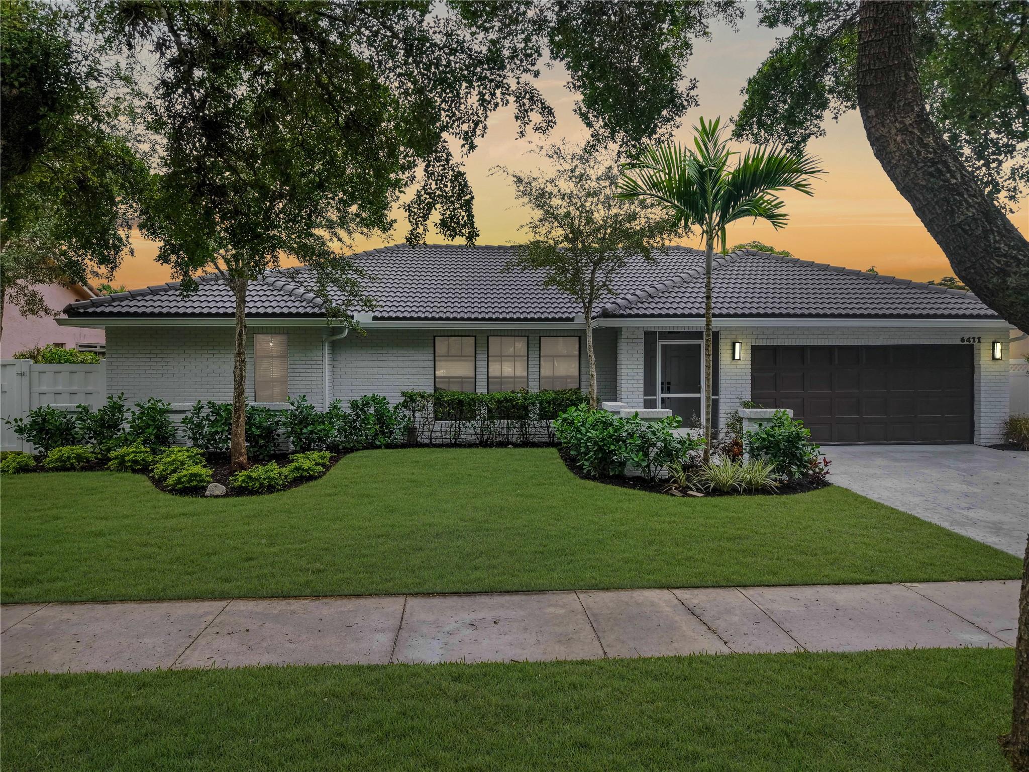 Photo for 6411 NW 54th Drive, Coral Springs, FL 33067 - Listing #FX-10541058 6411 NW 54th Drive, Coral Springs, FL 33067