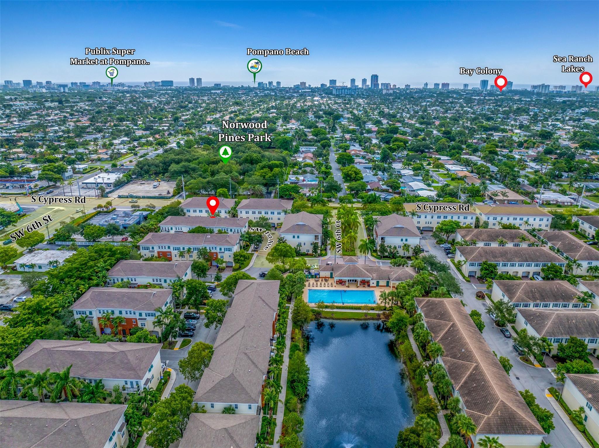 Photo for 621 SW 1st Avenue, 621, Pompano Beach, FL 33060 - Listing #FX-10514485 621 SW 1st Avenue, 621, Pompano Beach, FL 33060