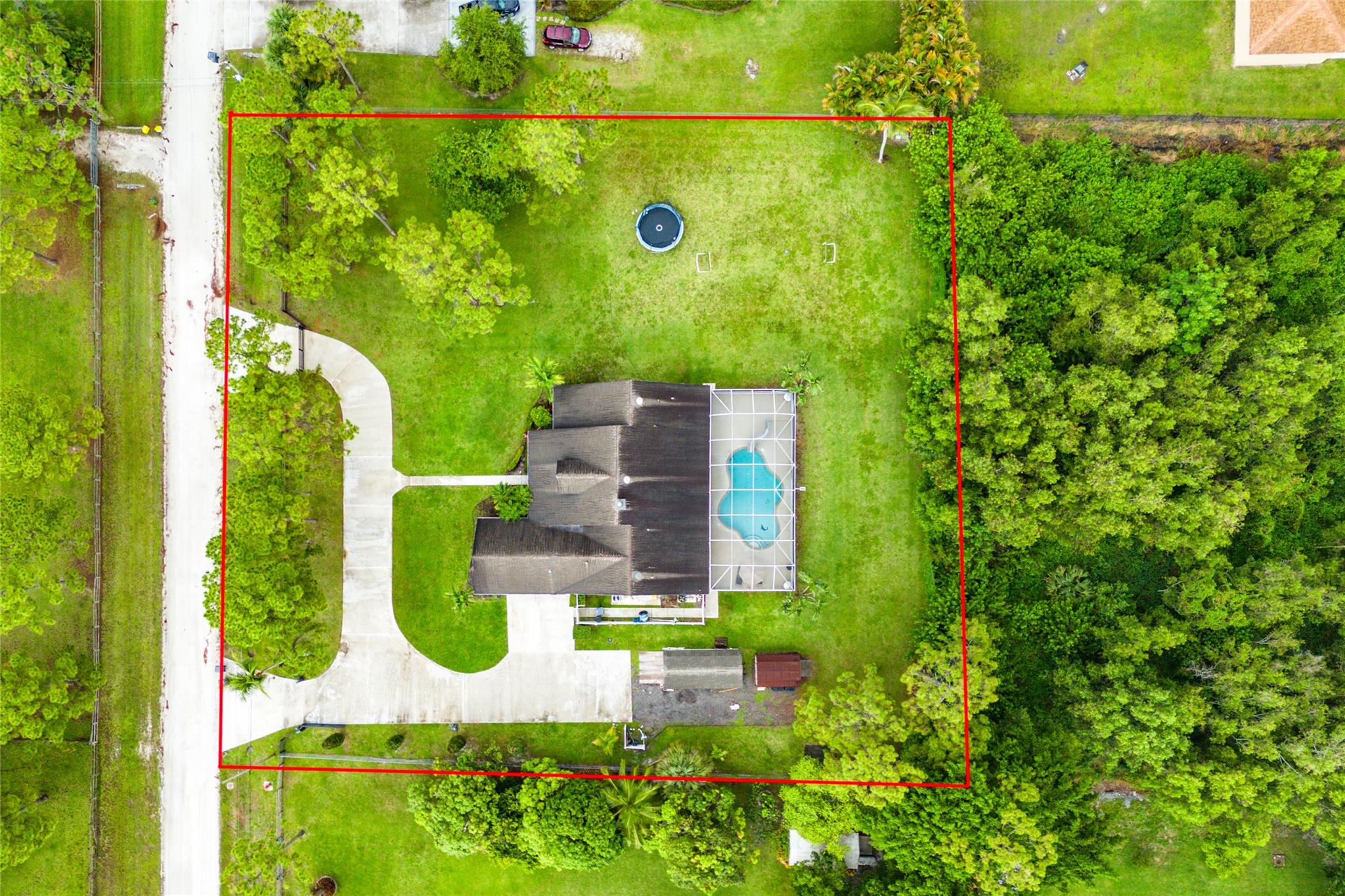 Photo for 14117 N 74th Street N, The Acreage, FL 33470 - Listing #FX-10511265 14117 N 74th Street N, The Acreage, FL 33470