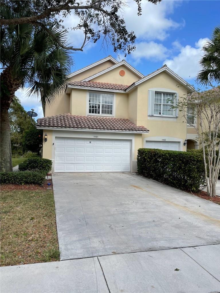 Photo for 1161 Pinewood Lake Court, Greenacres, FL 33415 - listing #FX-10536530 1161 Pinewood Lake Court, Greenacres, FL 33415