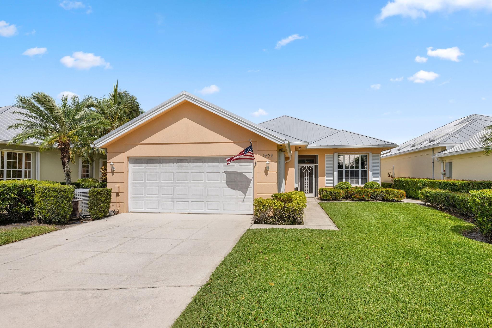Photo for 1909 SW York Lane, Palm City, FL 34990 - Listing #FX-10494870 1909 SW York Lane, Palm City, FL 34990