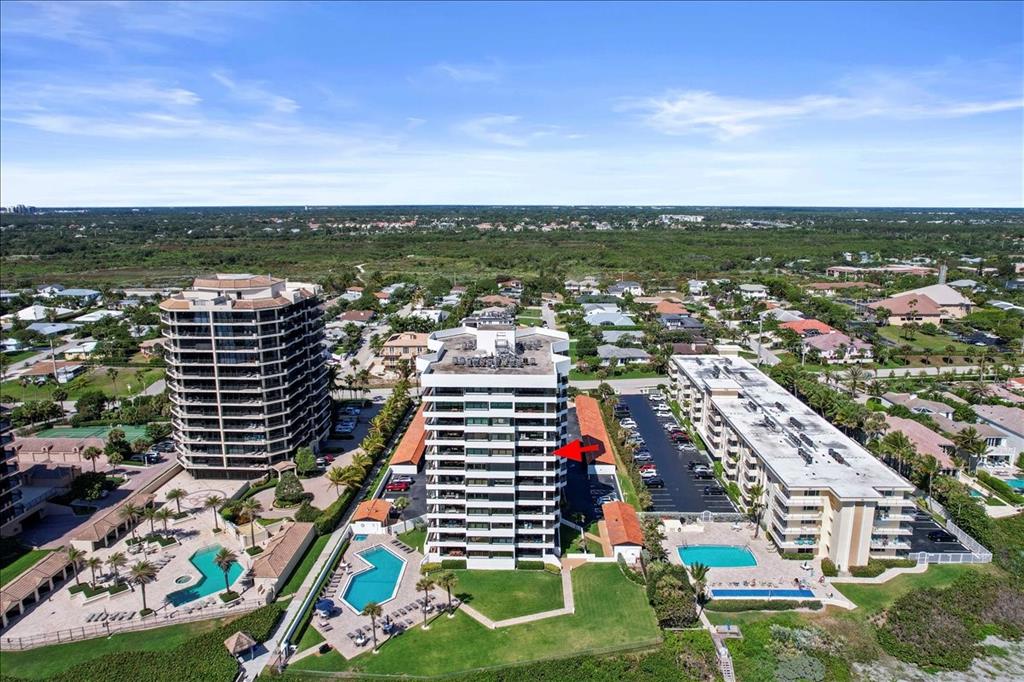 Photo for 600 Ocean Drive, 8D, Juno Beach, FL 33408 - Listing #FX-10422430 600 Ocean Drive, 8D, Juno Beach, FL 33408