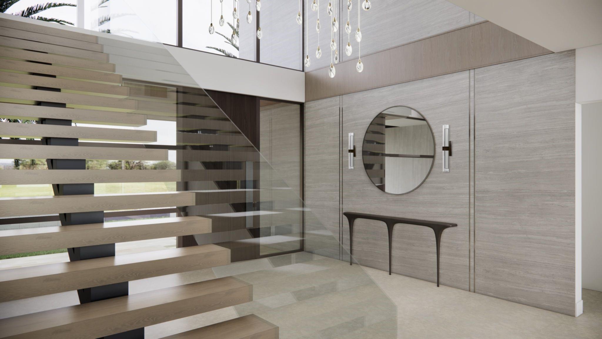 DISCLAIMER: ENTRANCE Renderings for Illustrative purposes only. Actual design, features and materials may vary.