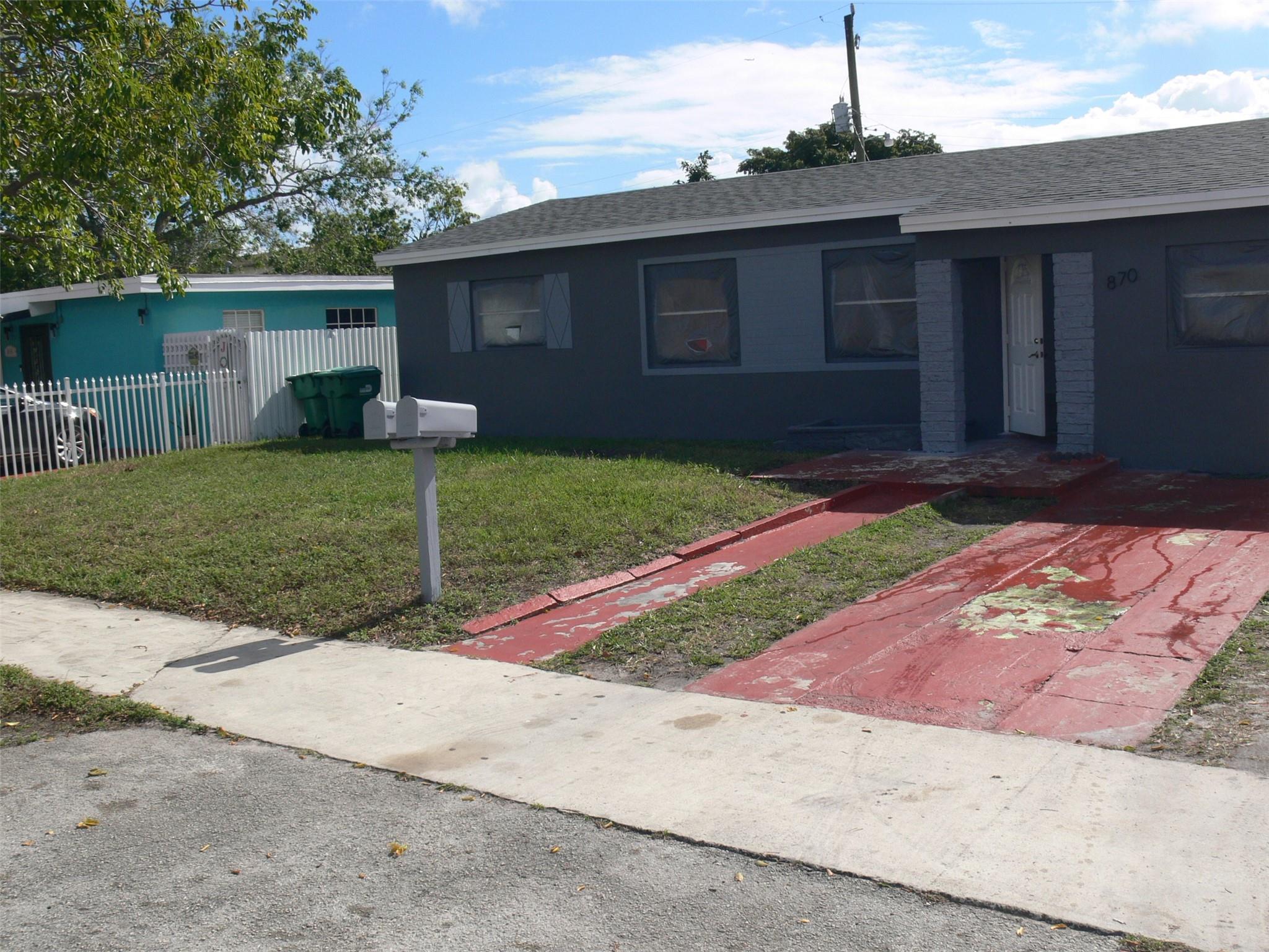 Photo for 870 NW 84th Street, Miami, FL 33150 - listing #FX-10544274 870 NW 84th Street, Miami, FL 33150