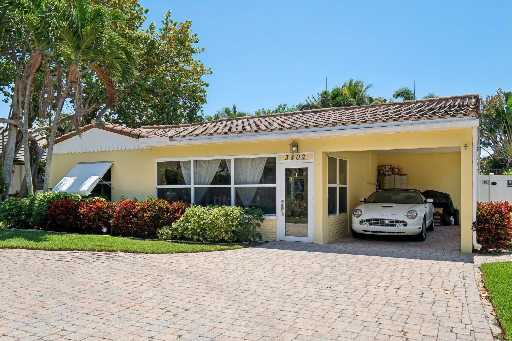 Photo for 3402 N Leigh Road, Pompano Beach, FL 33062 - Listing #FX-10498284 3402 N Leigh Road, Pompano Beach, FL 33062