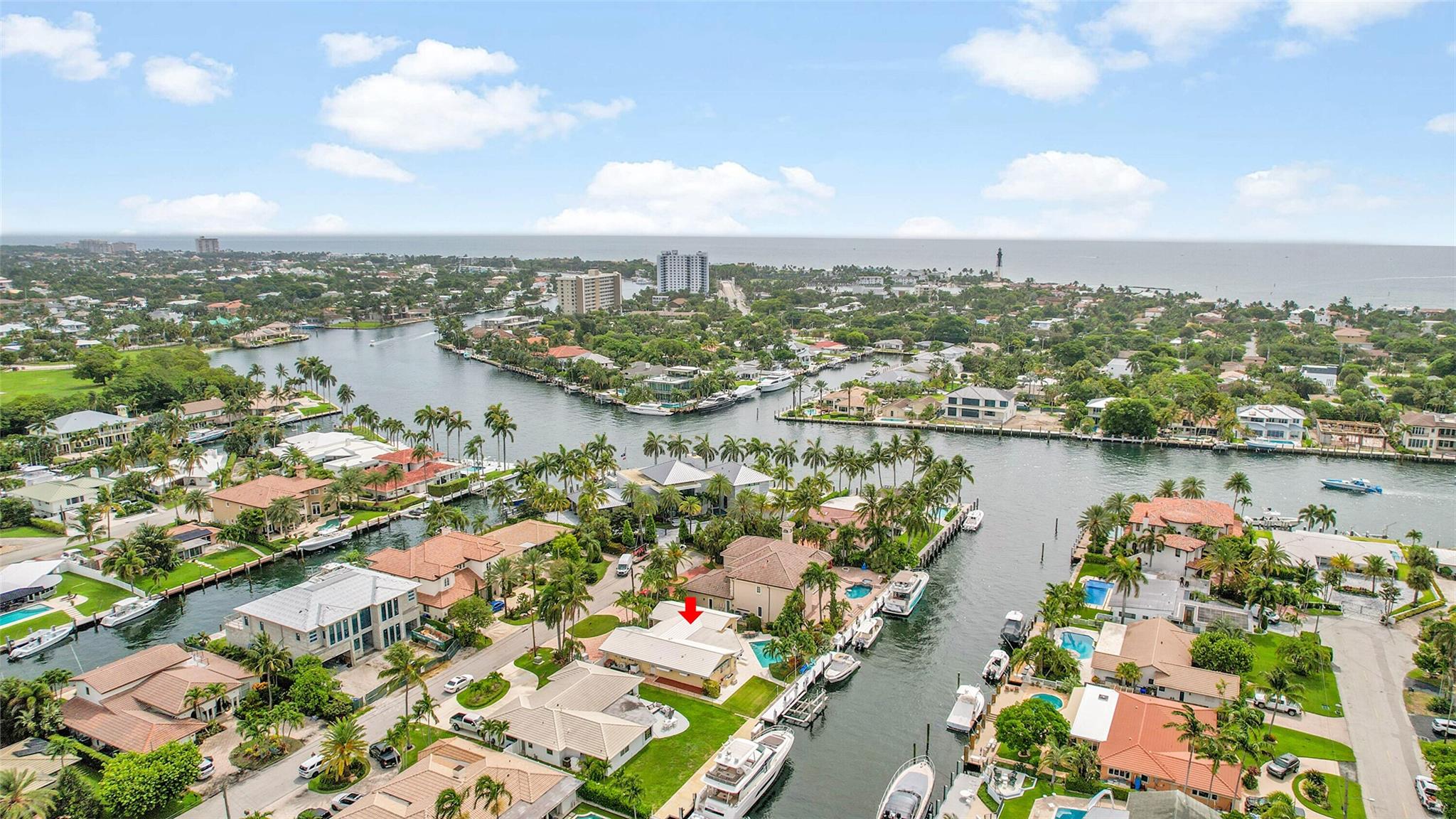 Photo for 2920 NE 23rd Street, Pompano Beach, FL 33062 - Listing #FX-10512875 2920 NE 23rd Street, Pompano Beach, FL 33062