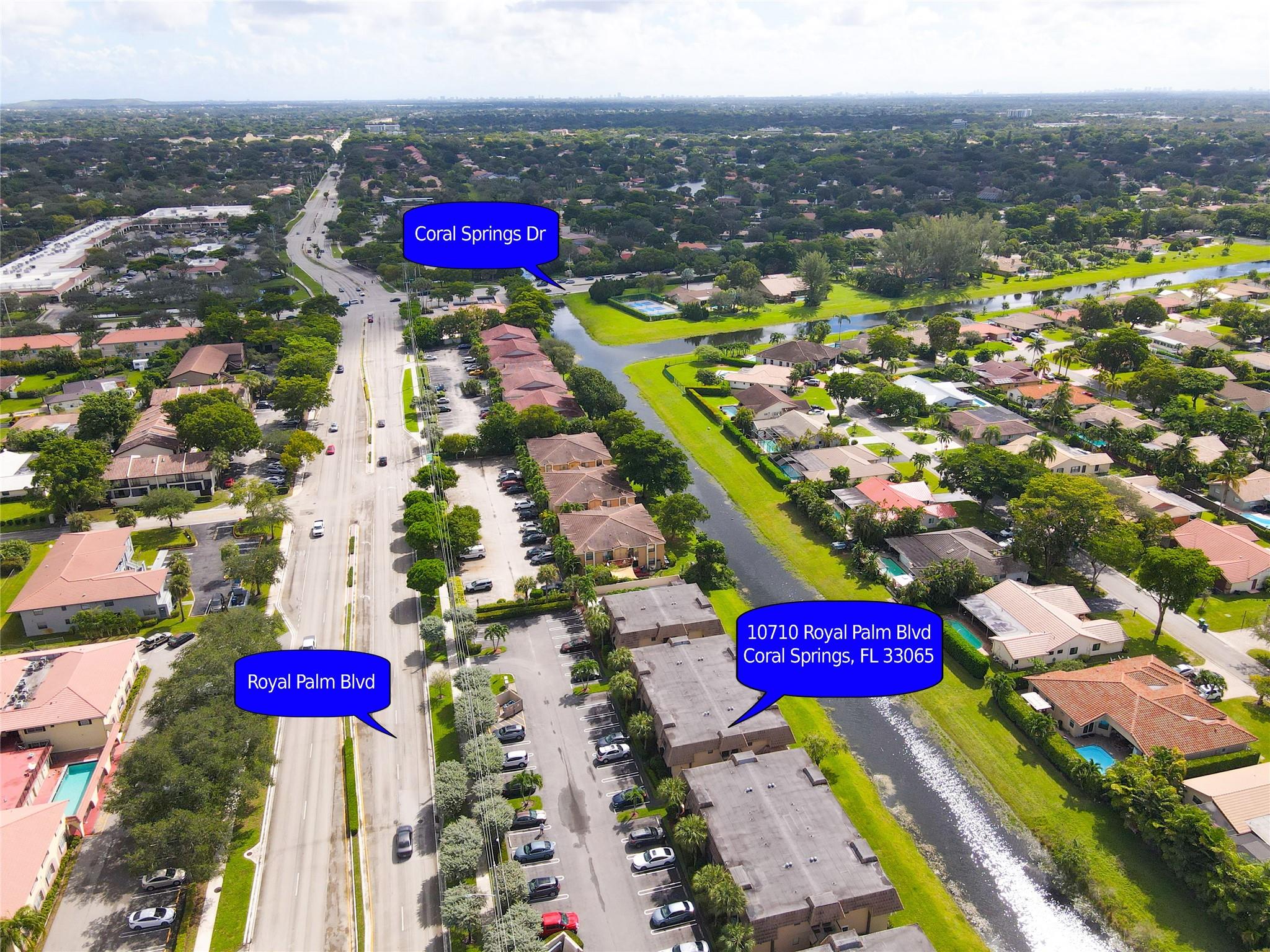 10710 Royal Palm Boulevard 2-2, Coral Springs, FL 33065