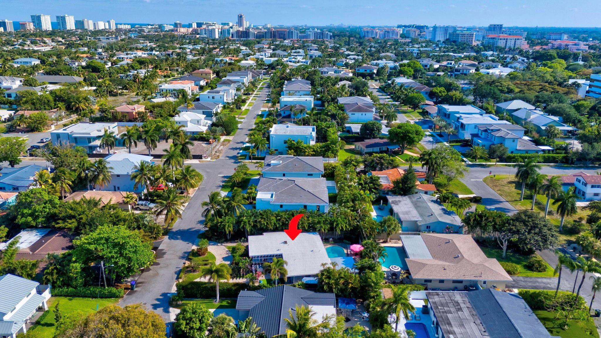 Photo for 1163 NE 3rd Avenue, Boca Raton, FL 33432 - Listing #FX-10500971 1163 NE 3rd Avenue, Boca Raton, FL 33432