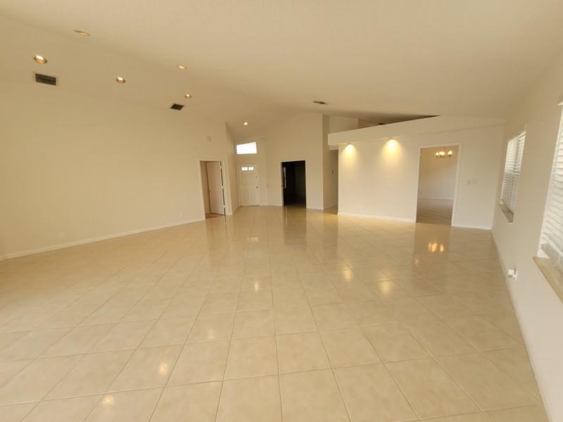 Photo for 11750 Ripple Road, Boynton Beach, FL 33437 - Listing #FX-10497858 High-ceilings and lots of space in living area