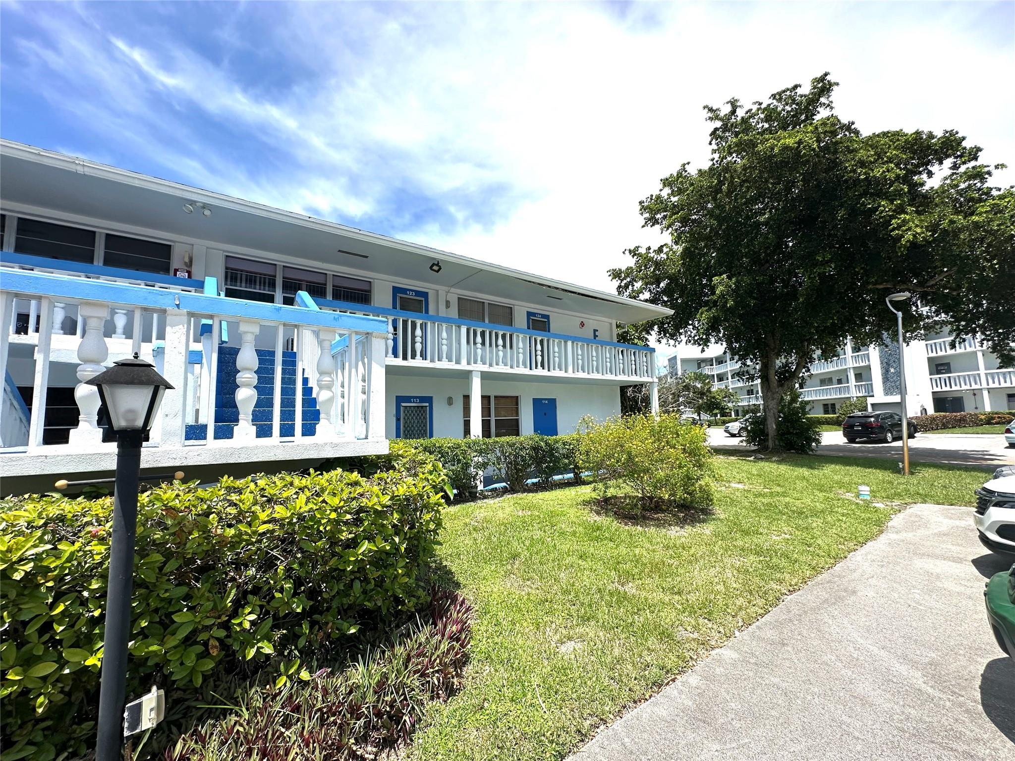 Photo for 124 Ventnor F 124, Deerfield Beach, FL 33442 - listing #FX-10551081 124 Ventnor F 124, Deerfield Beach, FL 33442