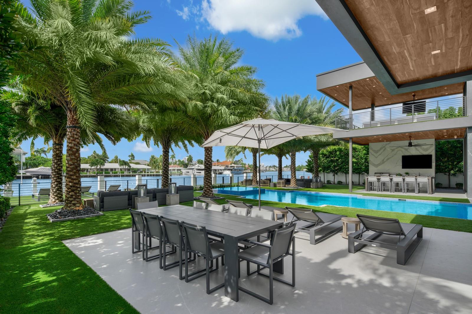 671 Middle River Drive, Fort Lauderdale, FL 33304