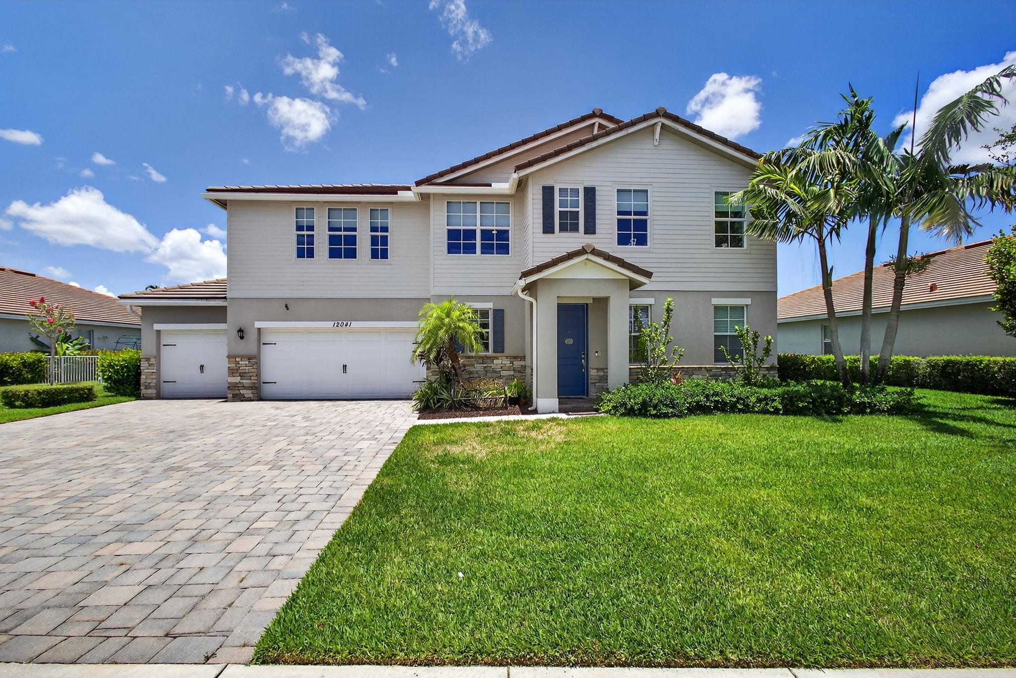 Photo for 12041 Cypress Key Way, Royal Palm Beach, FL 33411 - Listing #FX-10509926 12041 Cypress Key Way, Royal Palm Beach, FL 33411
