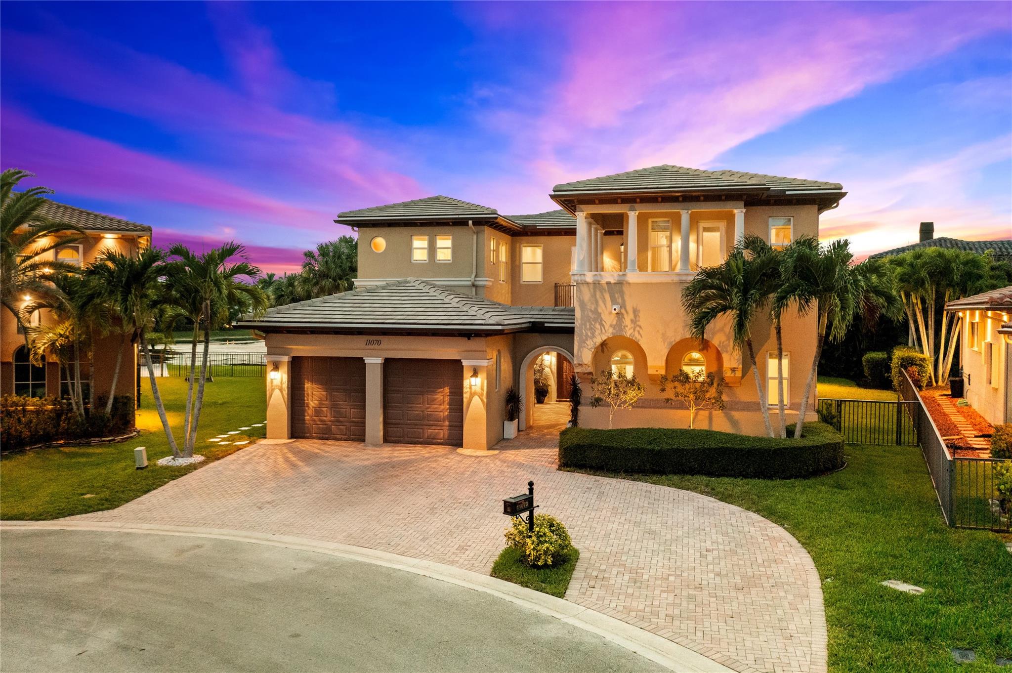 Photo for 11070 NW 78th Place, Parkland, FL 33076 - Listing #FX-10516496 11070 NW 78th Place, Parkland, FL 33076