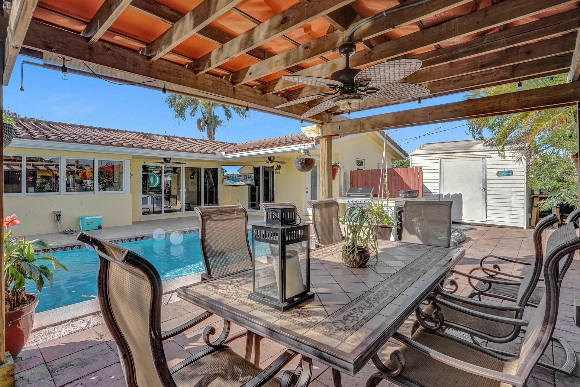 Photo for 5850 NE 22 Avenue, Fort Lauderdale, FL 33308 - Listing #FX-10486598 5850 NE 22 Avenue, Fort Lauderdale, FL 33308