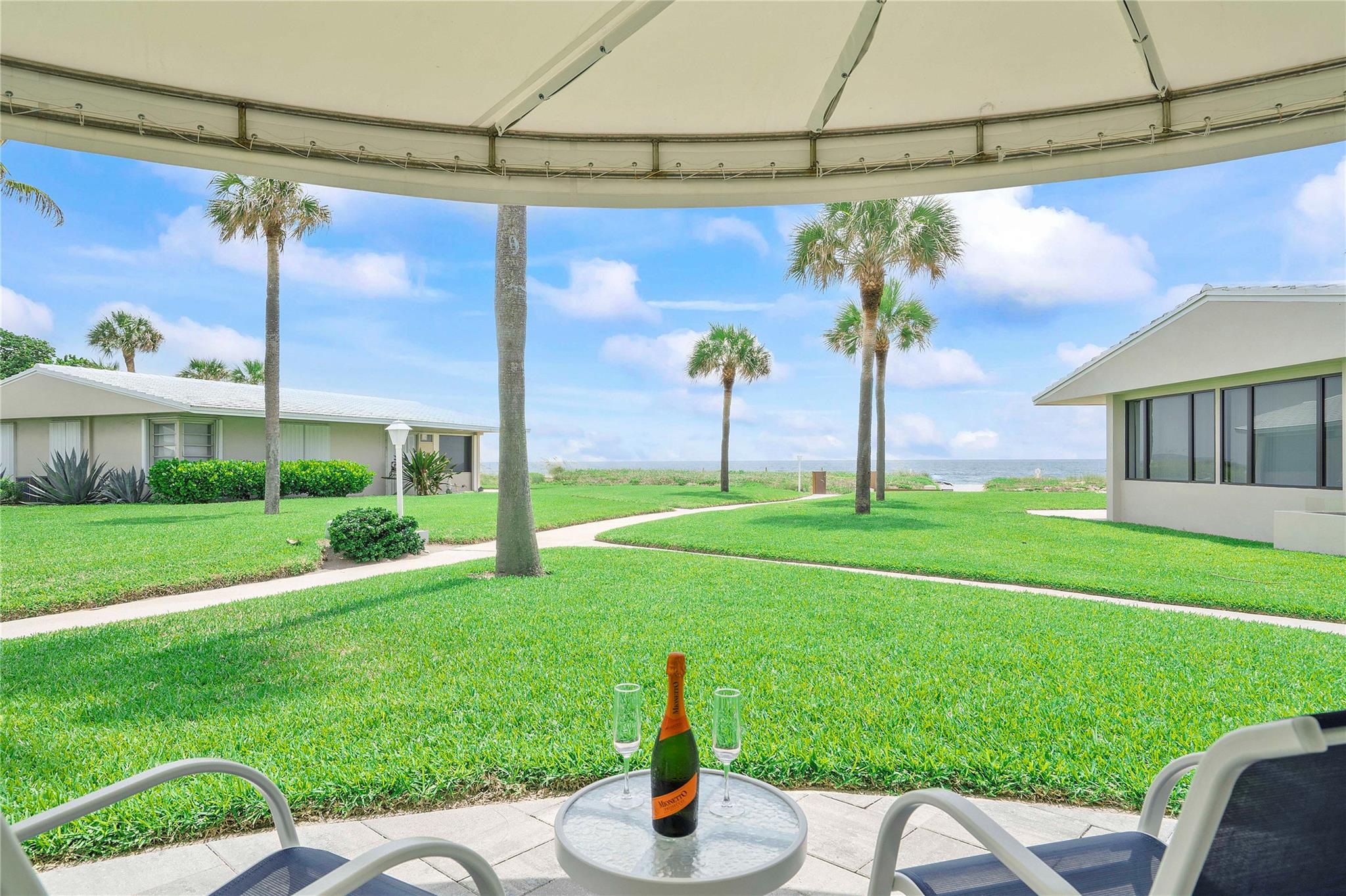 Photo for 1100 S Ocean Boulevard, D16, Pompano Beach, FL 33062 - listing #FX-10536056 1100 S Ocean Boulevard, D16, Pompano Beach, FL 33062