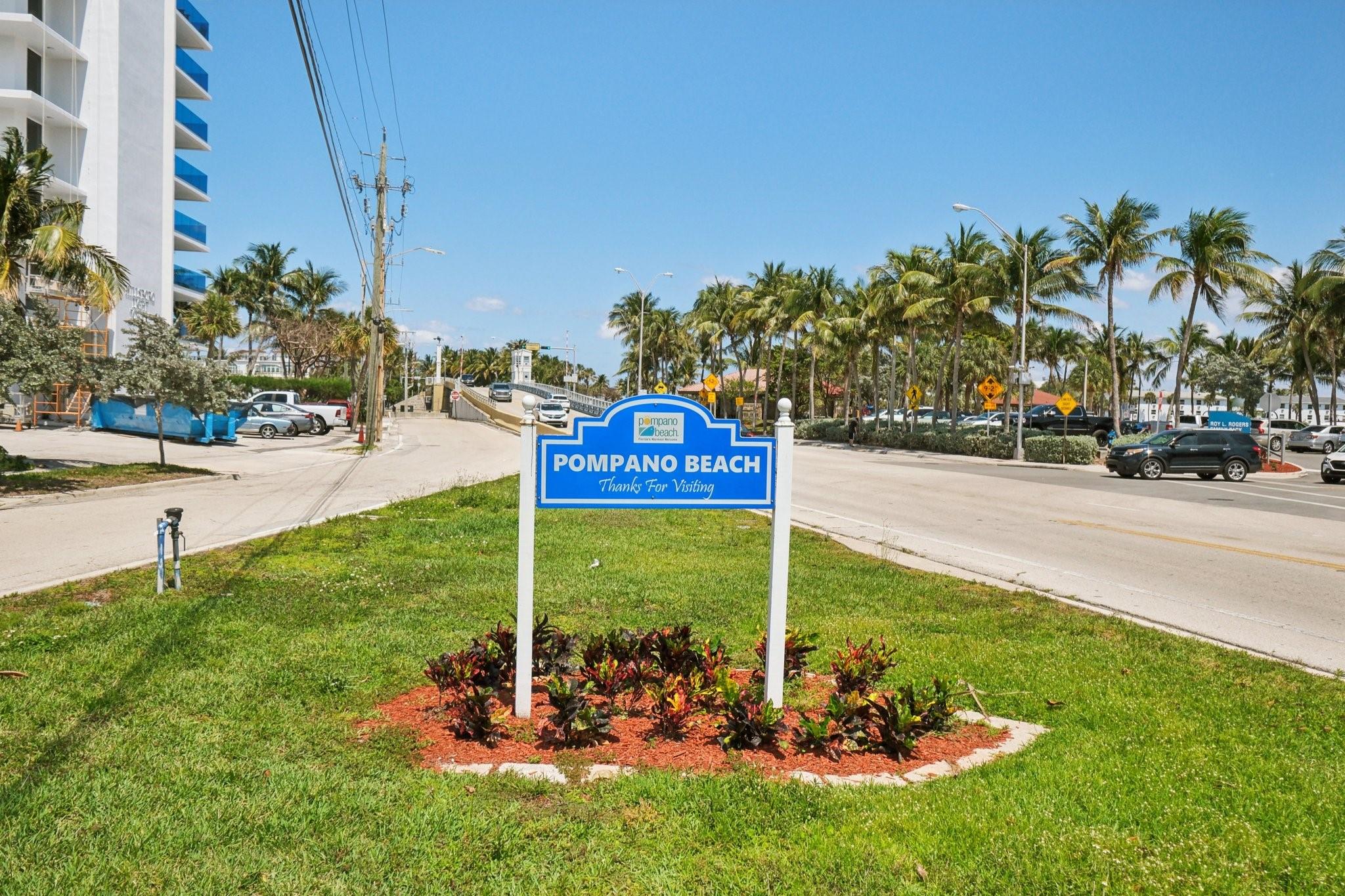Photo for 3402 N Leigh Road, Pompano Beach, FL 33062 - Listing #FX-10498284 Neighborhood Roy Rogers Park/Hillsboro Inlet