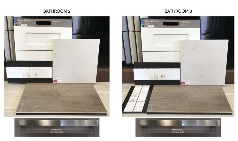 13072 SW Shinnecock Drive - Design Selections. Home is under construction and selections are subject to change.