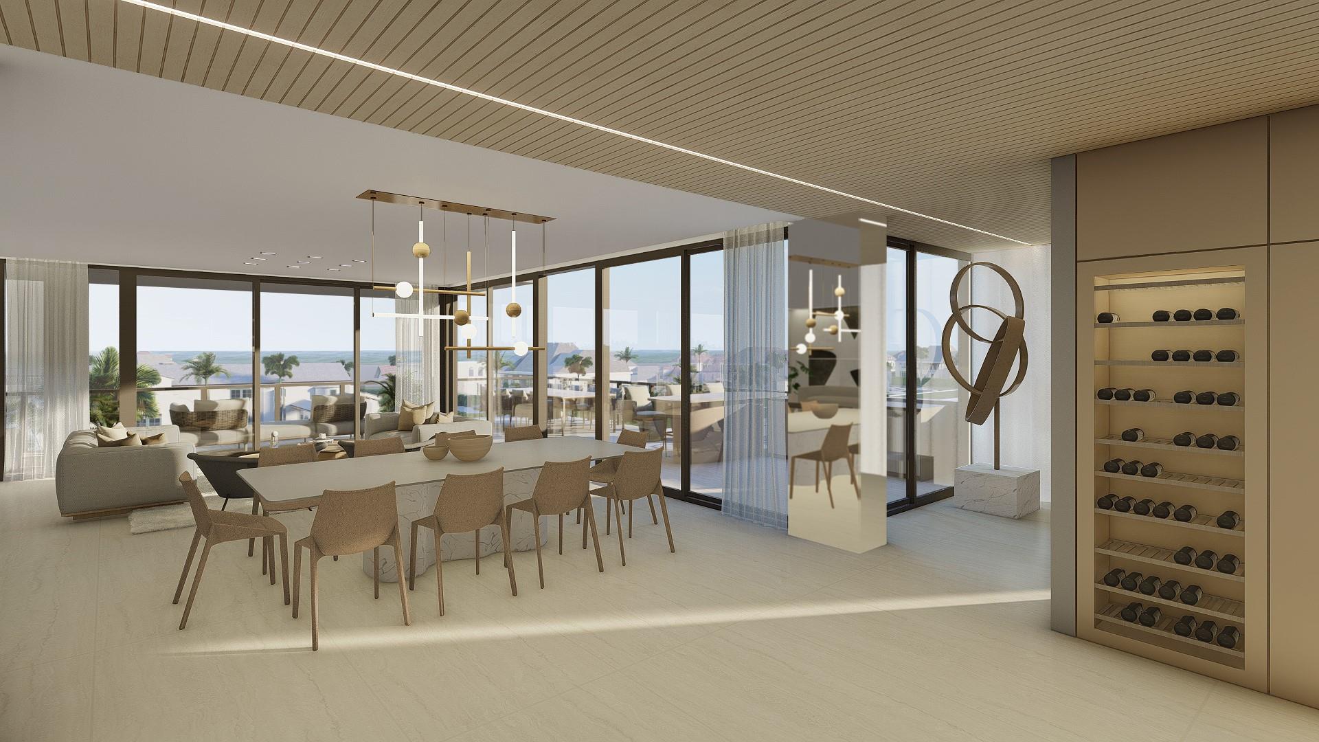 9700 W Bay Harbor Drive PH4/PH5, Bay Harbor Islands, FL 33154