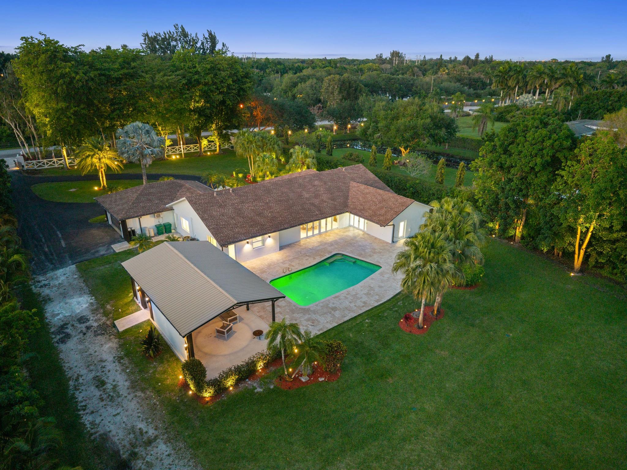Photo for 13900 Mustang Trail, Southwest Ranches, FL 33330 - Listing #FX-10531292 13900 Mustang Trail, Southwest Ranches, FL 33330