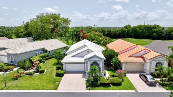 Photo for 11917 Fountainside Circle, Boynton Beach, FL 33437 - Listing #FX-10507217 11917 Fountainside Circle, Boynton Beach, FL 33437