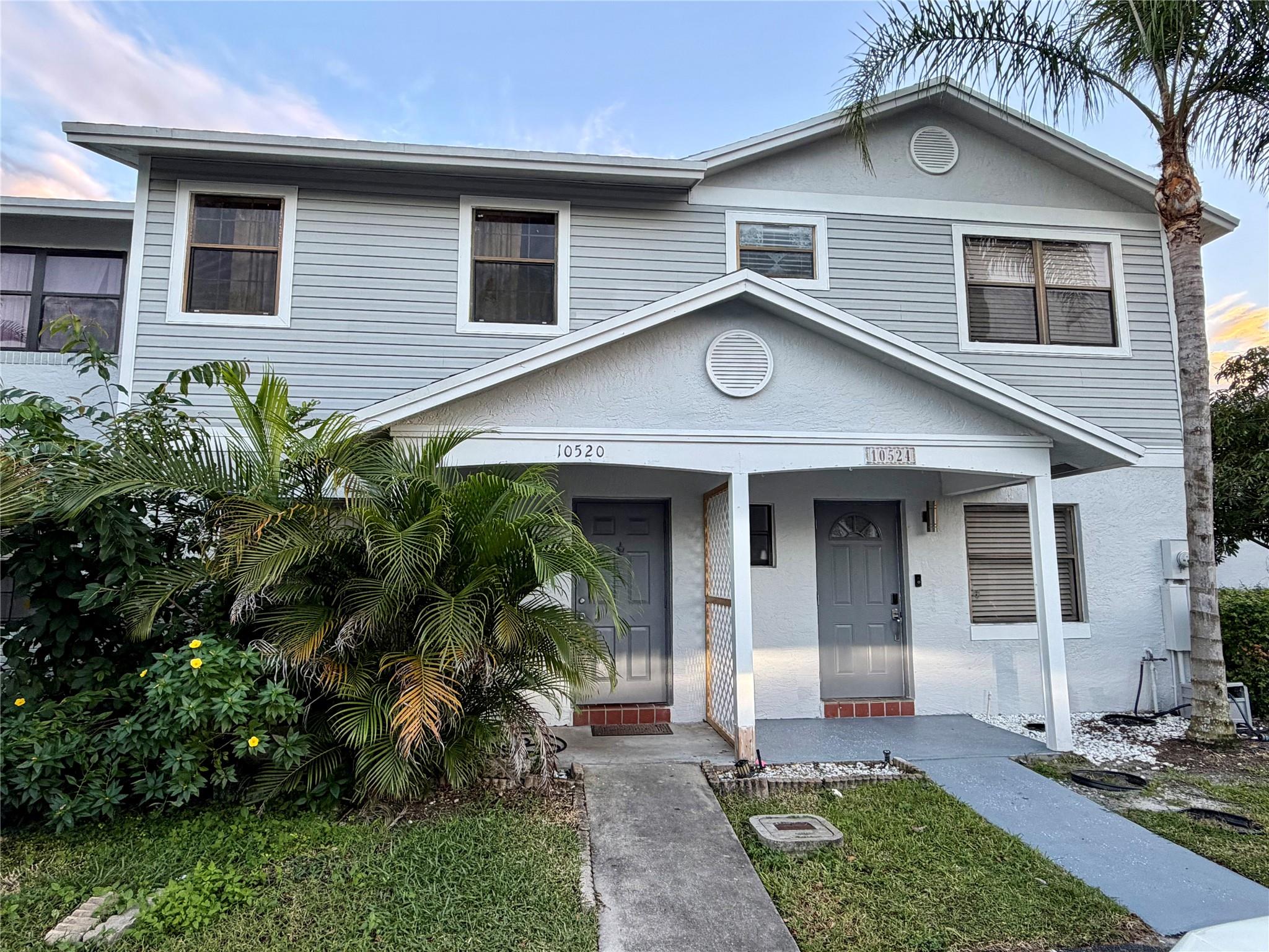Photo for 10520 NW 6th Street, Pembroke Pines, FL 33026 - listing #FX-10534692 10520 NW 6th Street, Pembroke Pines, FL 33026
