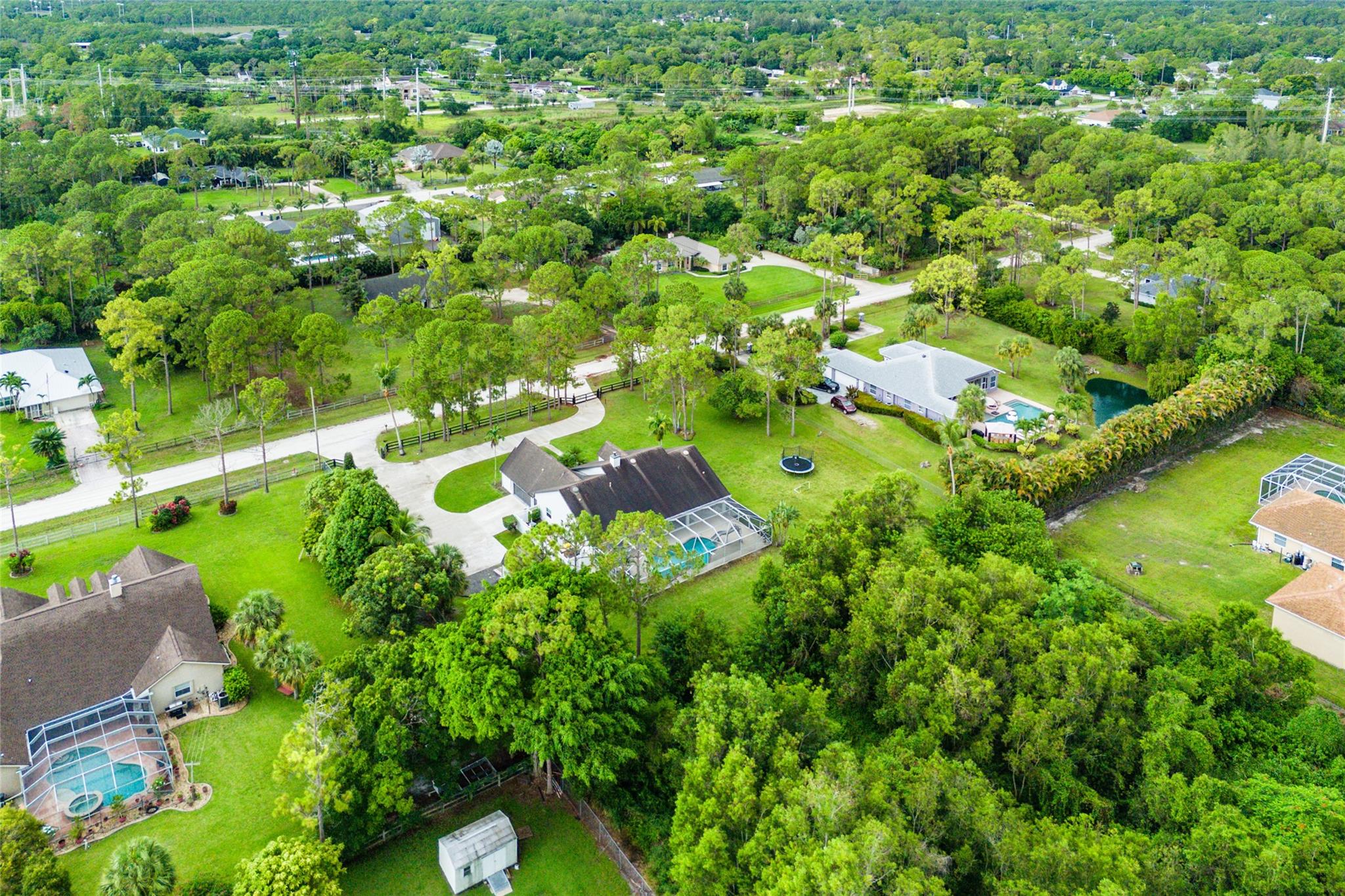 Photo for 14117 N 74th Street N, The Acreage, FL 33470 - Listing #FX-10511265 14117 N 74th Street N, The Acreage, FL 33470