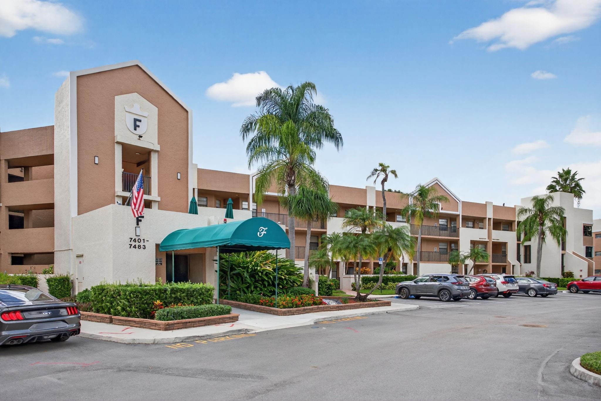 Photo for 7445 Fairfax Drive, 209, Fort Lauderdale, FL 33321 - listing #FX-10533316 7445 Fairfax Drive, 209, Fort Lauderdale, FL 33321