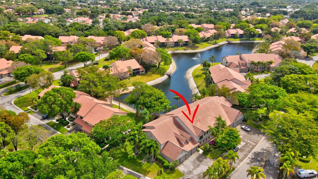 Photo for 5801 Coach House Circle, Unit E, Boca Raton, FL 33486 - Listing #FX-10436780 5801 Coach House Circle, Unit E, Boca Raton, FL 33486