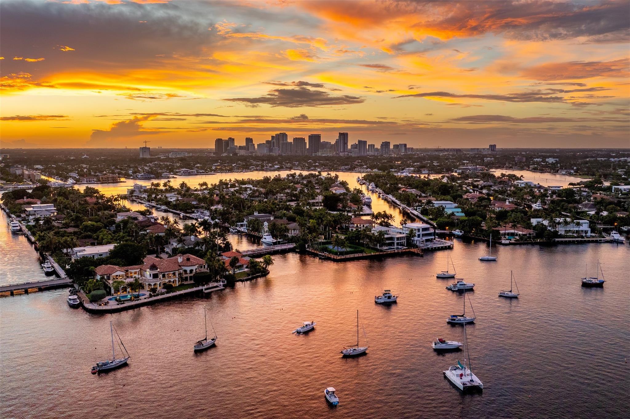 View of Harbor Beach