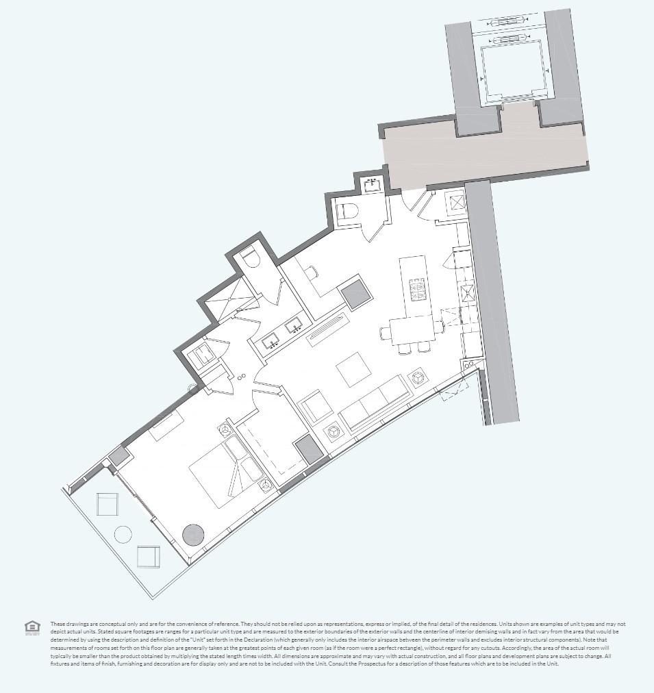 851 NE 1st Avenue 2202, Miami, FL 33132